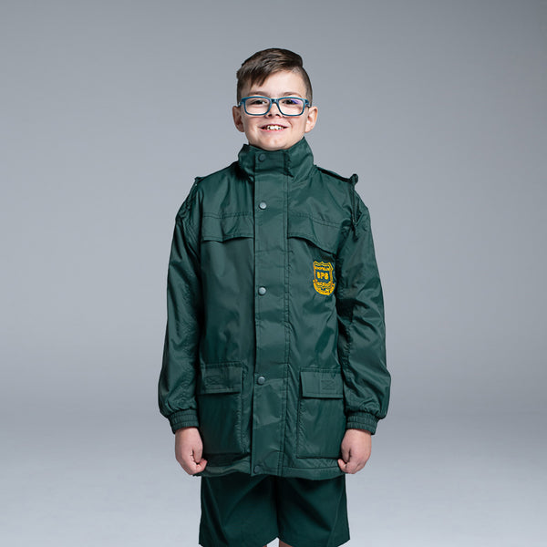 Schofields Public School Unisex Parka