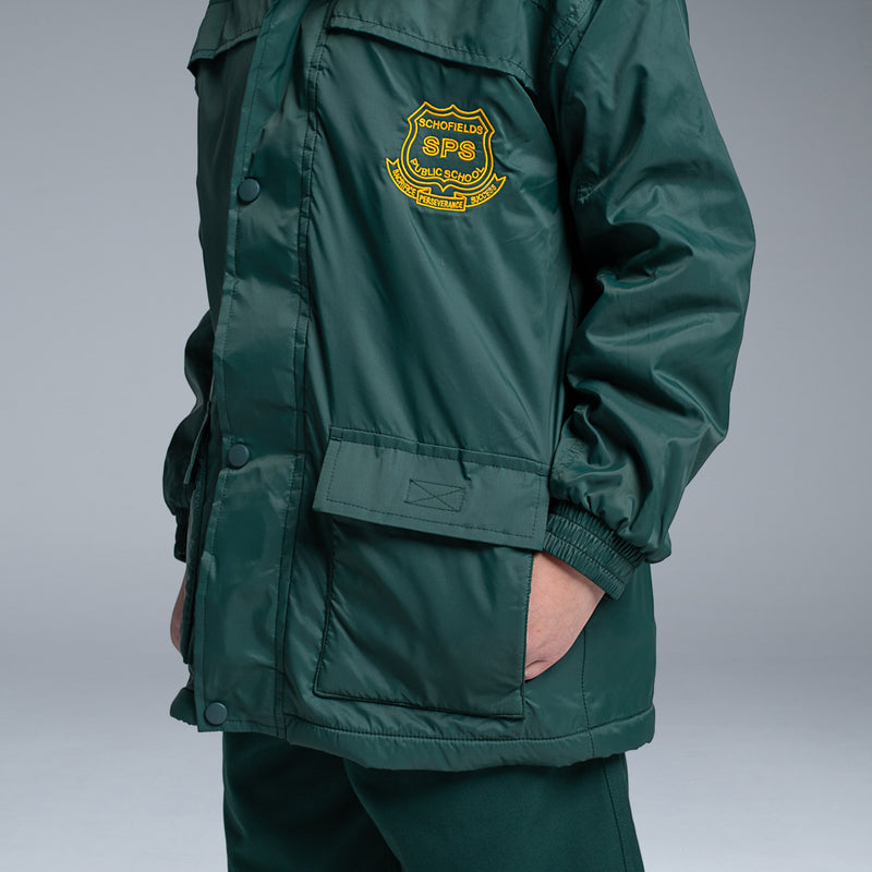 Schofields Public School Unisex Parka