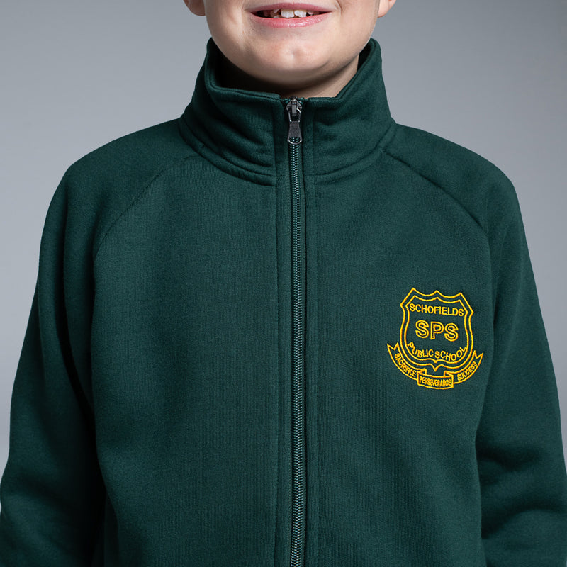 Schofields Public School Unisex Zip Jacket
