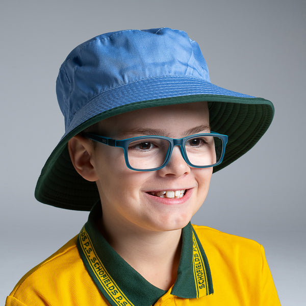 Schofields Reversible Bucket - Sky