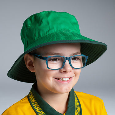 Schofields Reversible Bucket - Emerald