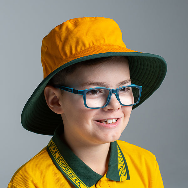 Schofields Reversible Bucket - Gold