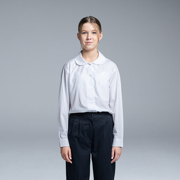 Sherwood RPS Girls Long Sleeve Blouse