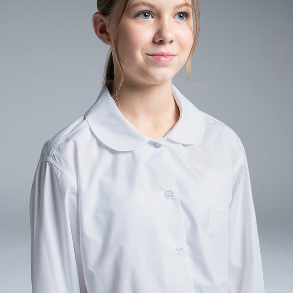 Sherwood RPS Girls Long Sleeve Blouse