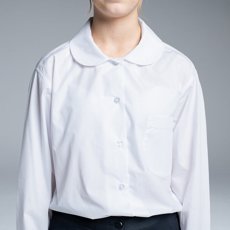 Sherwood RPS Girls Long Sleeve Blouse