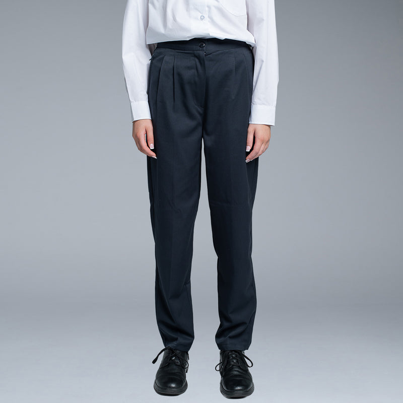 Sherwood RPS Girls Winter Navy Slacks