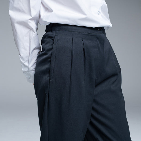 Sherwood RPS Girls Winter Navy Slacks