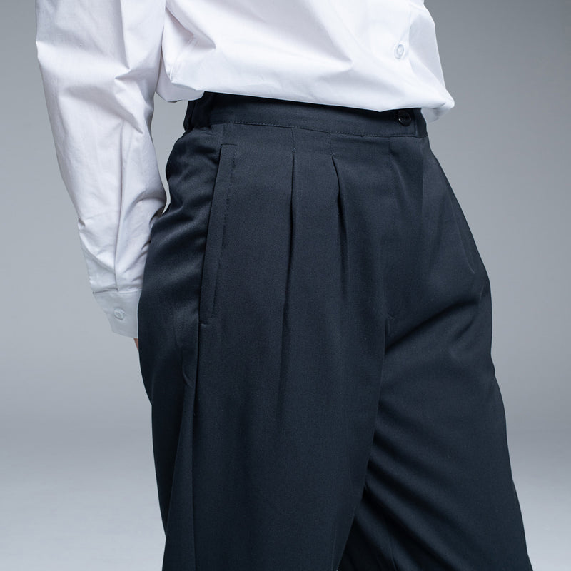 Sherwood RPS Girls Winter Navy Slacks