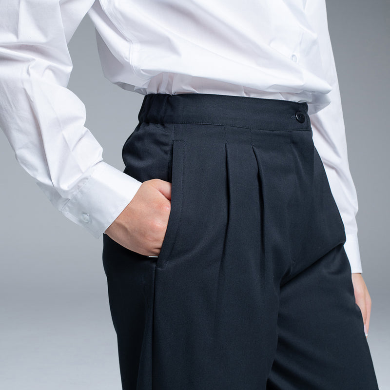 Sherwood RPS Girls Winter Navy Slacks