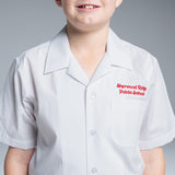 Sherwood RPS Boys Short Sleeve Shirt