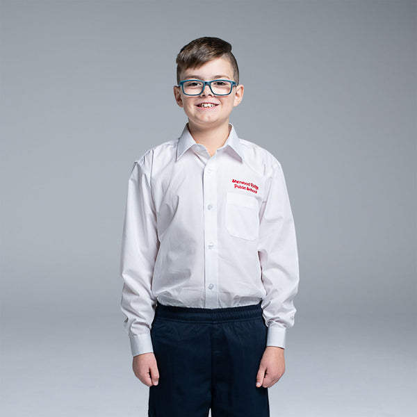 Sherwood RPS Boys LS Shirt