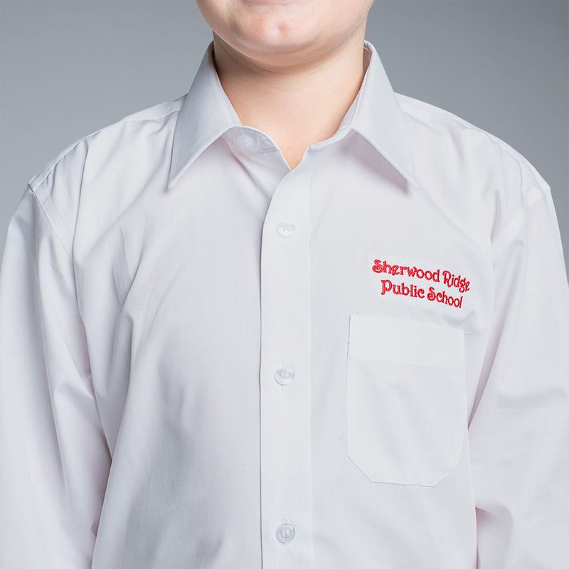 Sherwood RPS Boys LS Shirt