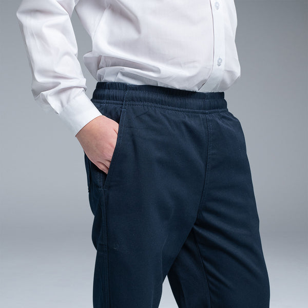 Sherwood Boys Winter Navy Pants