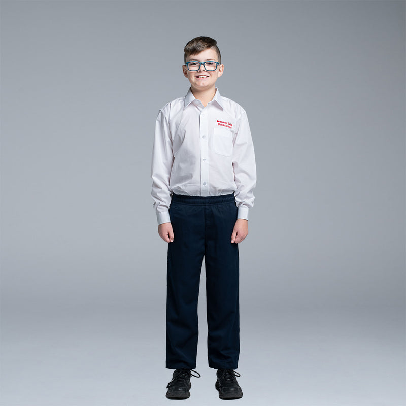 Sherwood Boys Winter Navy Pants