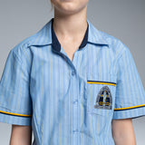 RHAC Girls Junior School Year 5-6 Short Sleeve Blouse