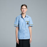 RHAC Girls Junior School Year 5-6 Short Sleeve Blouse