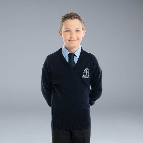 RHAC Unisex Cotton Jumper