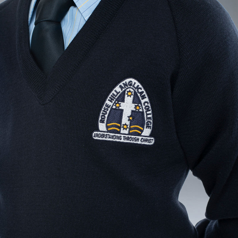 RHAC Unisex Cotton Jumper