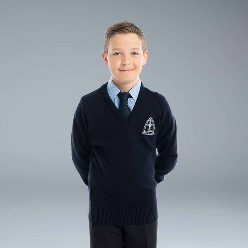 RHAC Unisex Cotton Jumper