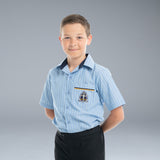 RHAC Boys Junior School Short Sleeve Shirt