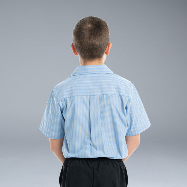 RHAC Boys Junior School Short Sleeve Shirt