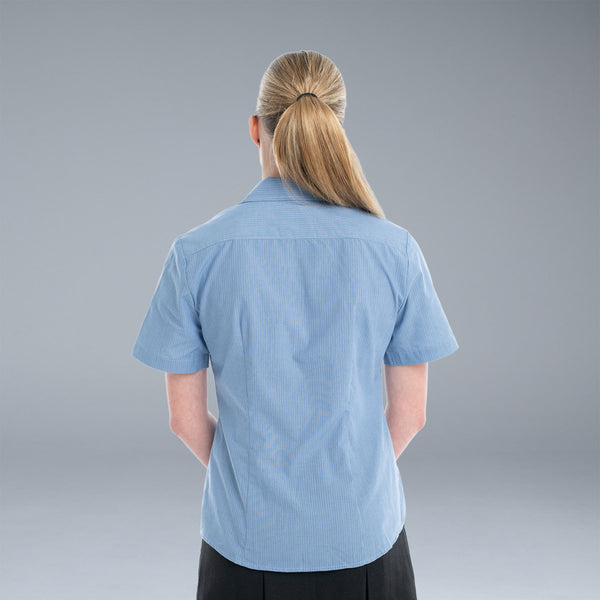 RHAC Girls Middle School Year 7 - 10 Short Sleeve Blouse