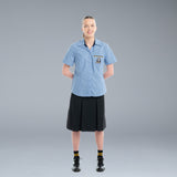RHAC Girls Middle School Year 7 - 10 Short Sleeve Blouse