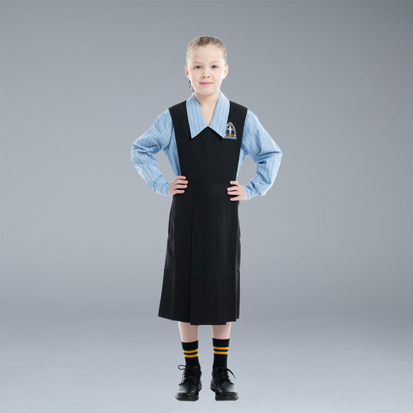 RHAC Girls Junior School Winter Pinafore