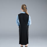 RHAC Girls Junior School Winter Pinafore
