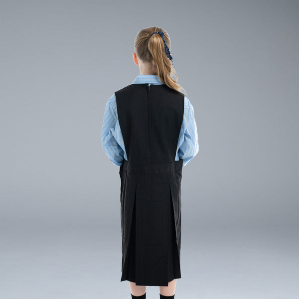 RHAC Girls Junior School Winter Pinafore