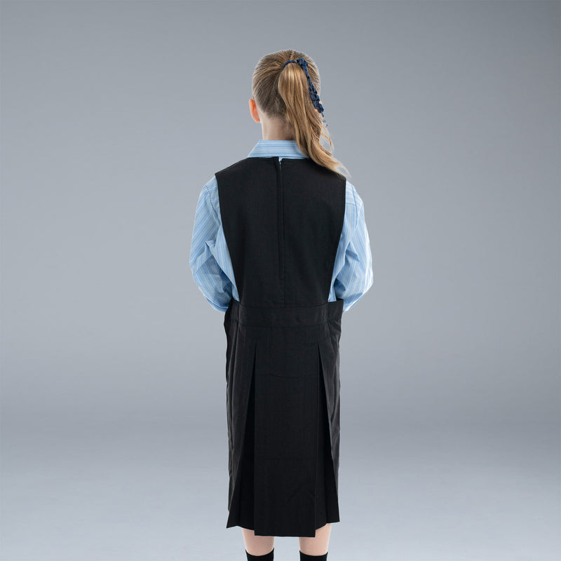 RHAC Girls Junior School Winter Pinafore