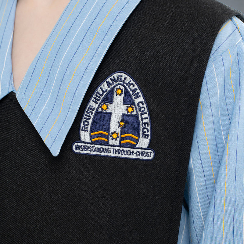 RHAC Girls Junior School Winter Pinafore