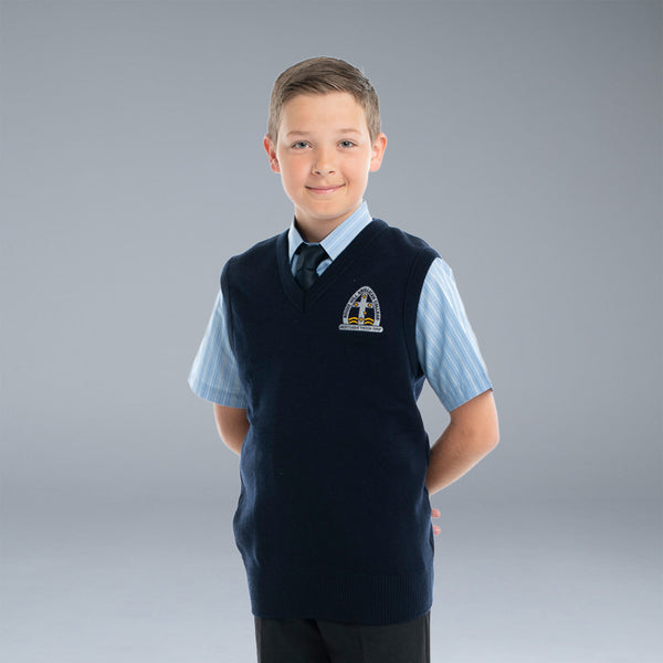 RHAC Unisex Woollen Vest