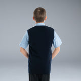 RHAC Unisex Woollen Vest