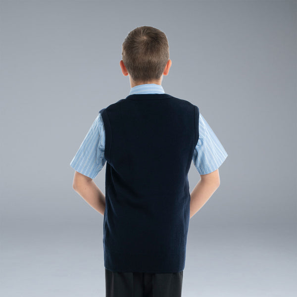 RHAC Unisex Woollen Vest