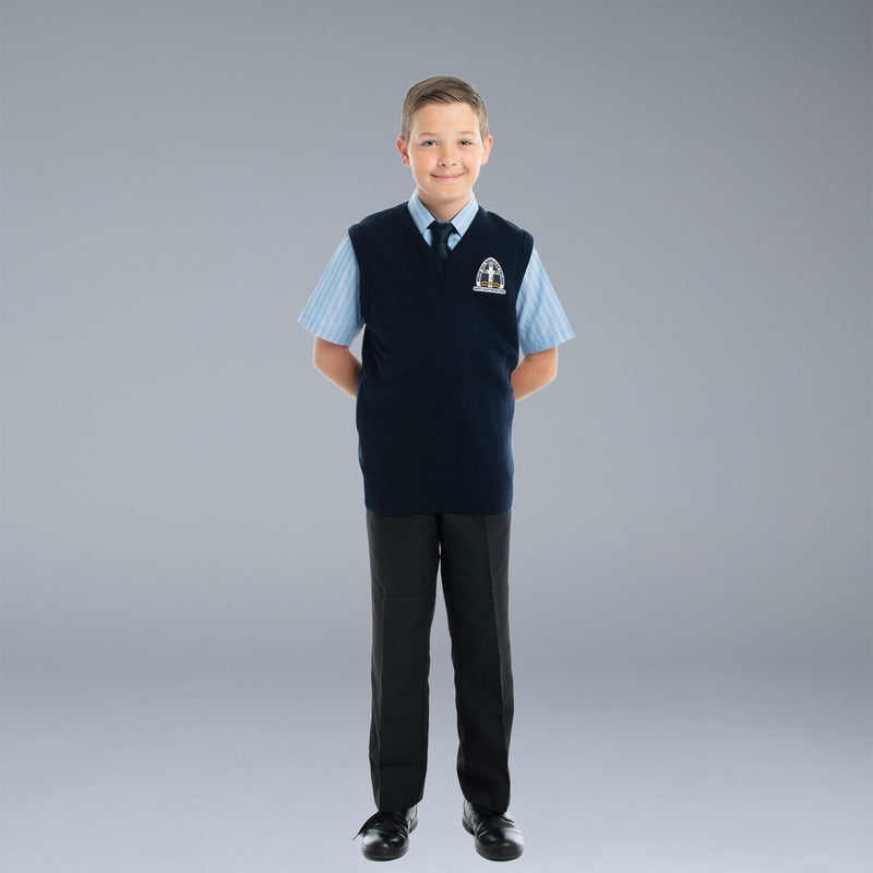 RHAC Unisex Woollen Vest