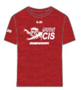NSW CIS Championship Tee – Red