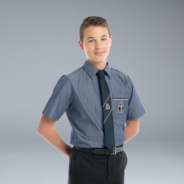 RHAC Boys Senior School Year 11 - 12 Short Sleeve Shirt