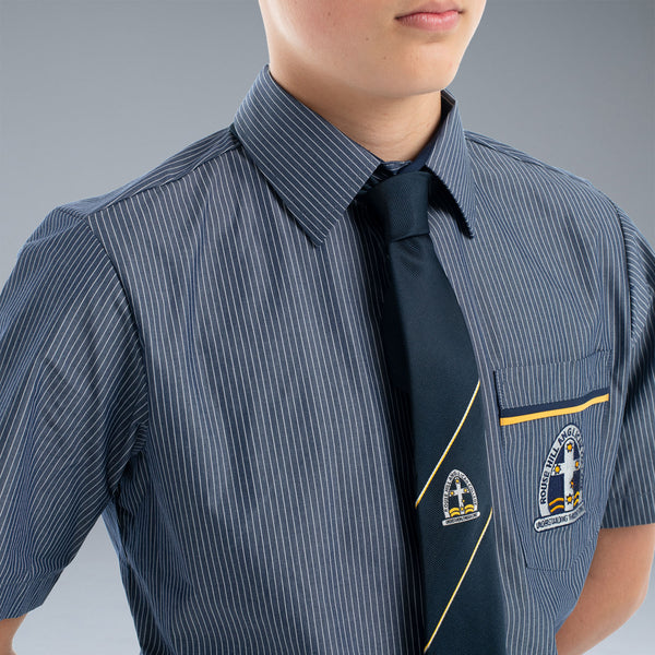 RHAC Boys Senior School Year 11 - 12 Short Sleeve Shirt