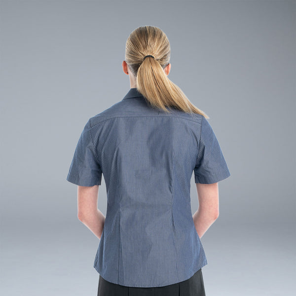 RHAC Girls Senior School Year 11 - 12 Short Sleeve Blouse