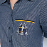 RHAC Girls Senior School Year 11 - 12 Short Sleeve Blouse