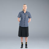 RHAC Girls Senior School Year 11 - 12 Short Sleeve Blouse