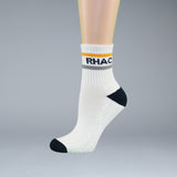 RHAC White Sport Sock