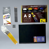 RHAC Year 7 to 10 Visual Art Packs 2024