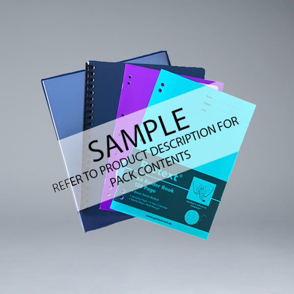 RHAC Year 7 & 8 Book Pack