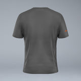 GIANTS Netball 2025 Charcoal Tee - Christmas Limited