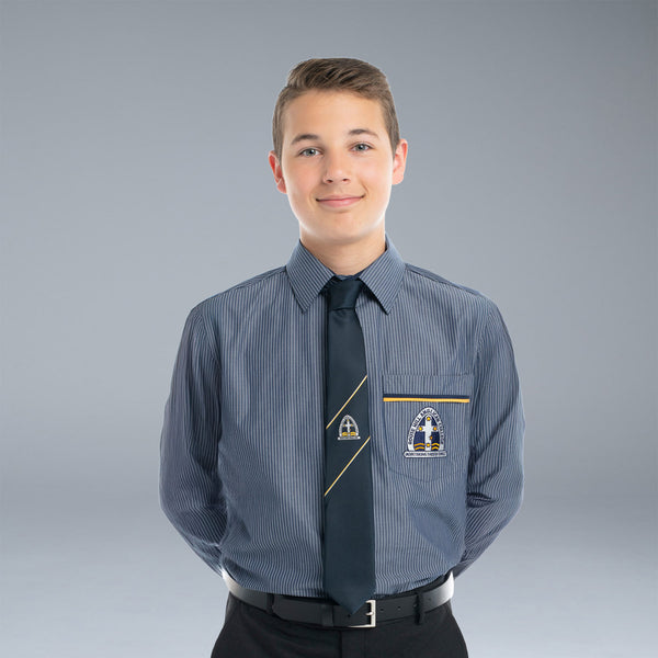 RHAC Boys Senior School Year 11 - 12 Long Sleeve Shirt