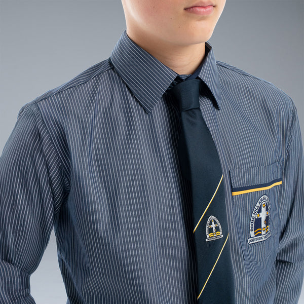 RHAC Boys Senior School Year 11 - 12 Long Sleeve Shirt