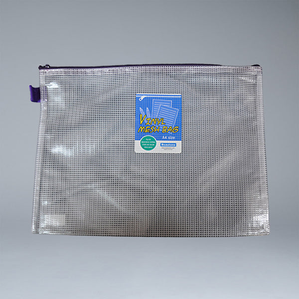 RHAC A4 Mesh Pouch