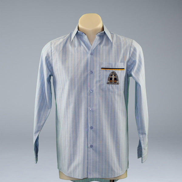 RHAC Boys Junior School Long Sleeve Shirt